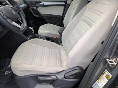 2022 Volkswagen Tiguan 2.0T S FWD