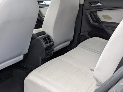 2022 Volkswagen Tiguan 2.0T S FWD