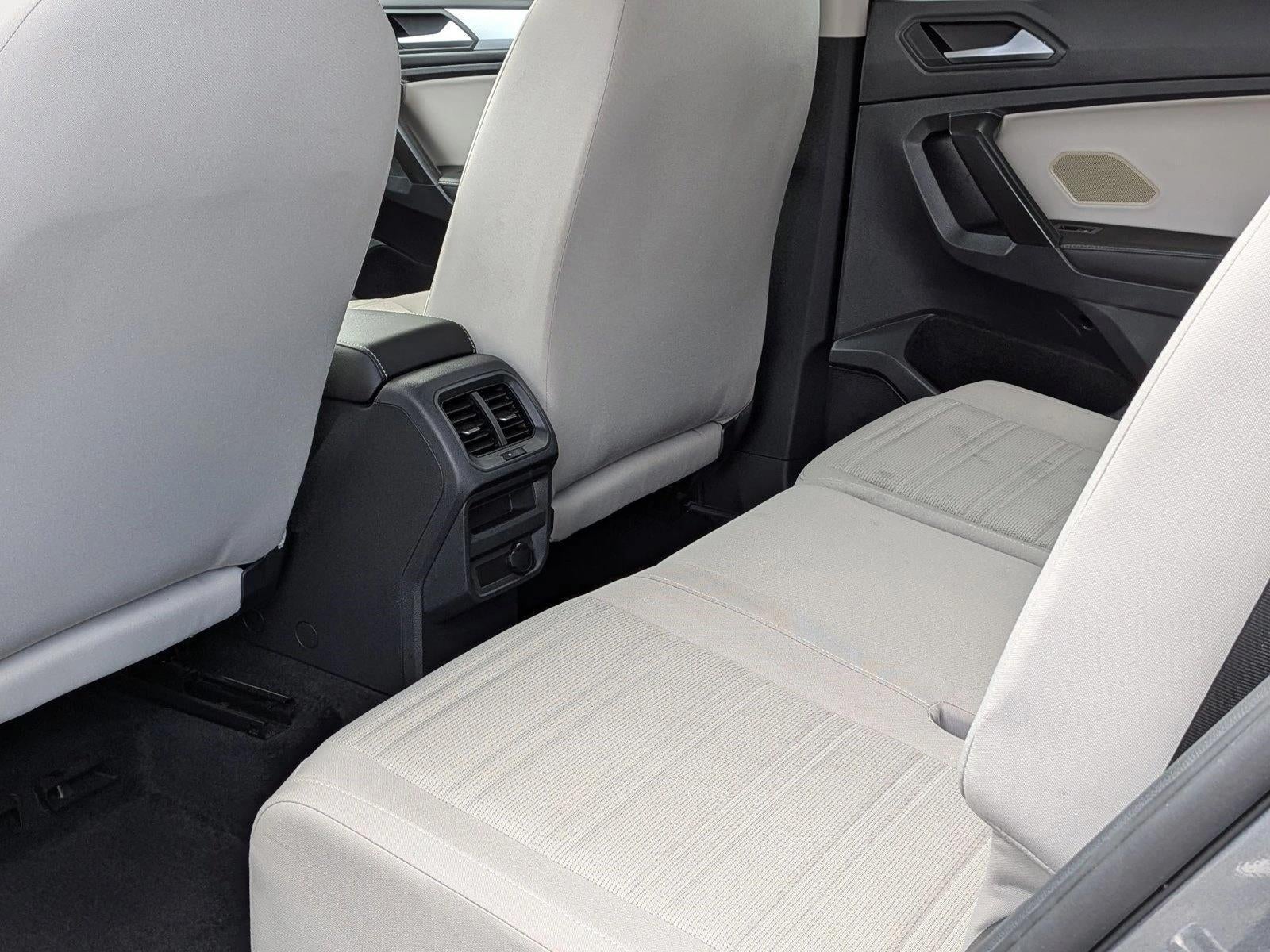 2022 Volkswagen Tiguan 2.0T S FWD