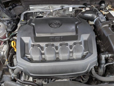 2022 Volkswagen Tiguan 2.0T S FWD