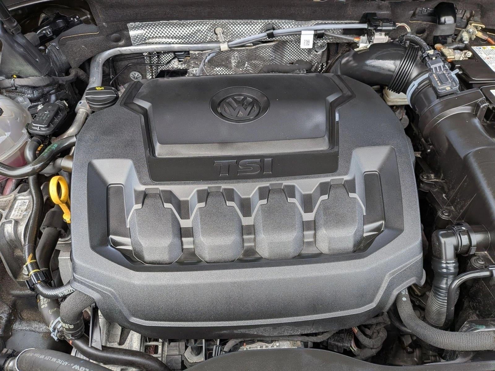 2022 Volkswagen Tiguan 2.0T S FWD