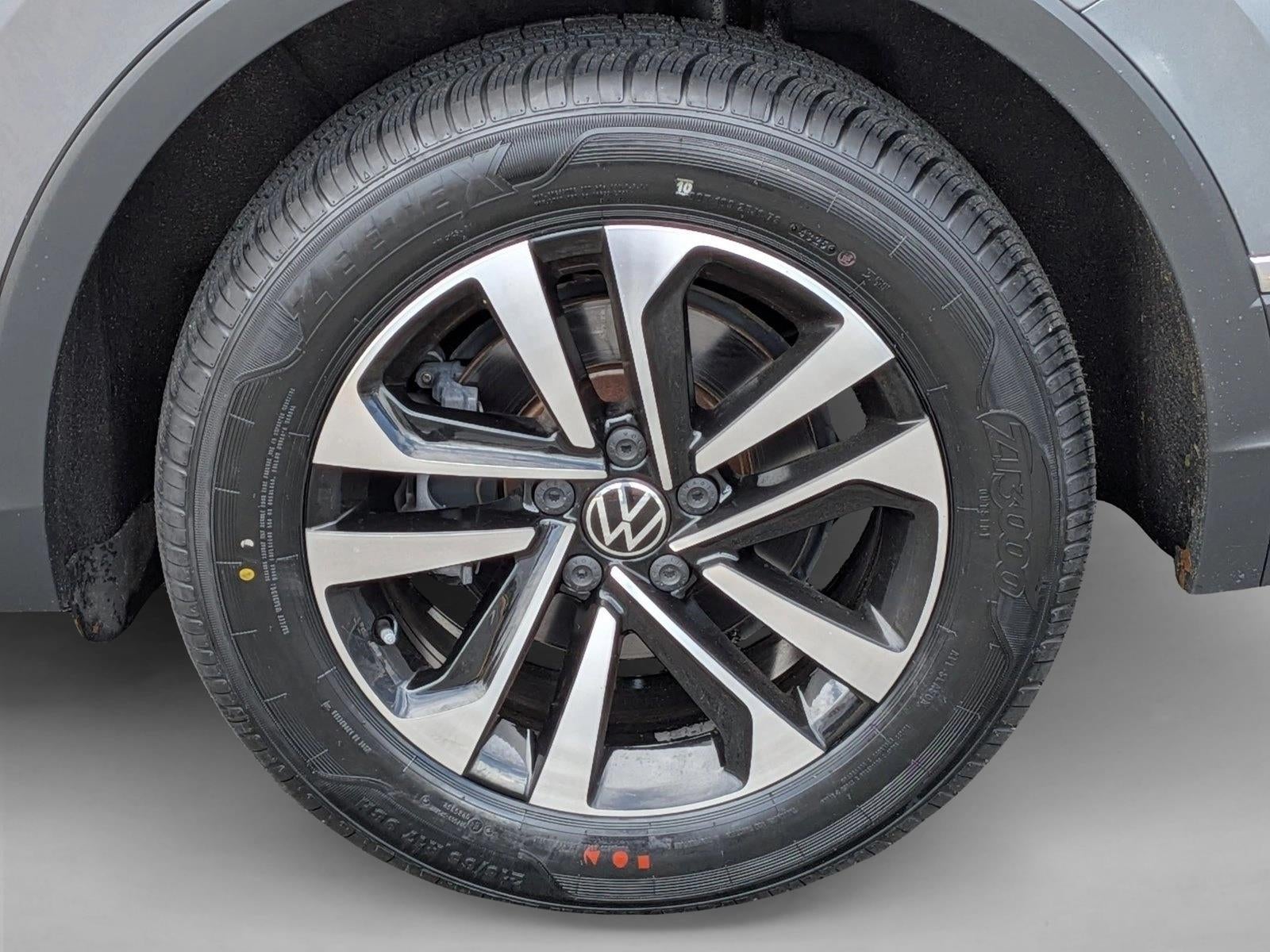 2022 Volkswagen Tiguan 2.0T S FWD