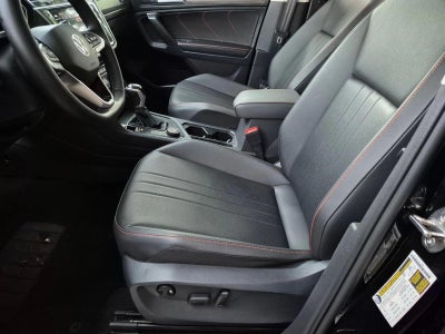 2024 Volkswagen Tiguan 2.0T Wolfsburg Edition 4MOTION