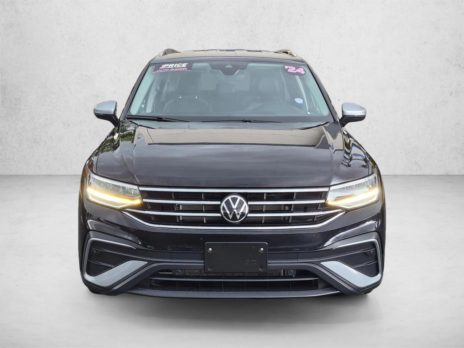 2024 Volkswagen Tiguan 2.0T Wolfsburg Edition 4MOTION