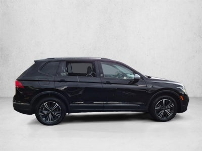 2024 Volkswagen Tiguan 2.0T Wolfsburg Edition 4MOTION