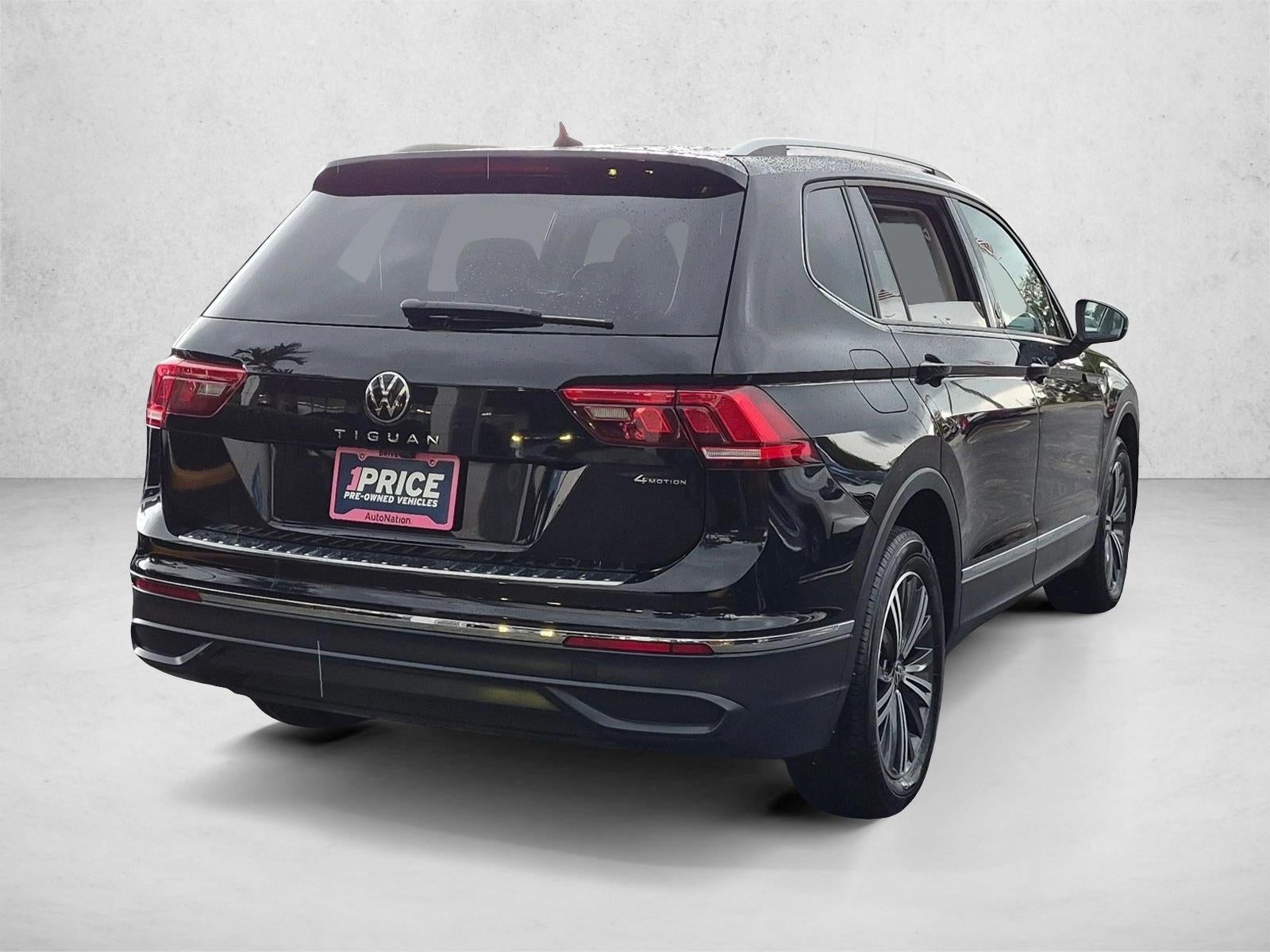 2024 Volkswagen Tiguan 2.0T Wolfsburg Edition 4MOTION