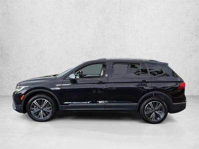 2024 Volkswagen Tiguan 2.0T Wolfsburg Edition 4MOTION