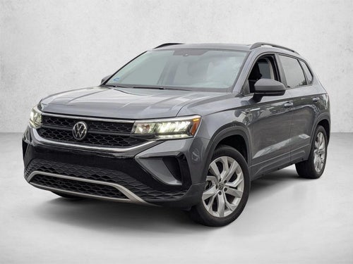 2023 Volkswagen Taos S 4MOTION *Ltd Avail*