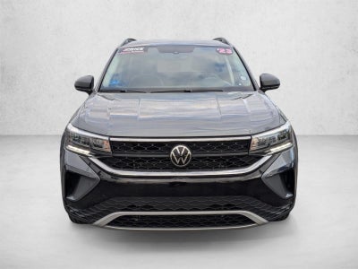 2023 Volkswagen Taos S 4MOTION *Ltd Avail*