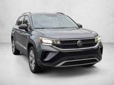 2023 Volkswagen Taos S 4MOTION *Ltd Avail*