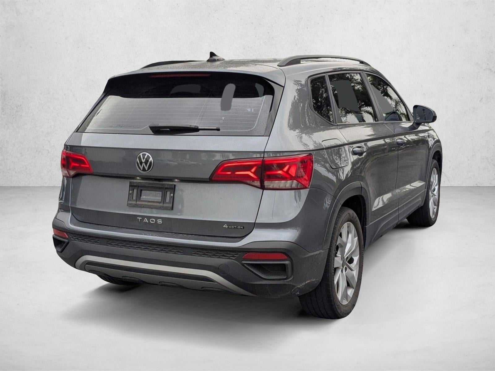 2023 Volkswagen Taos S 4MOTION *Ltd Avail*