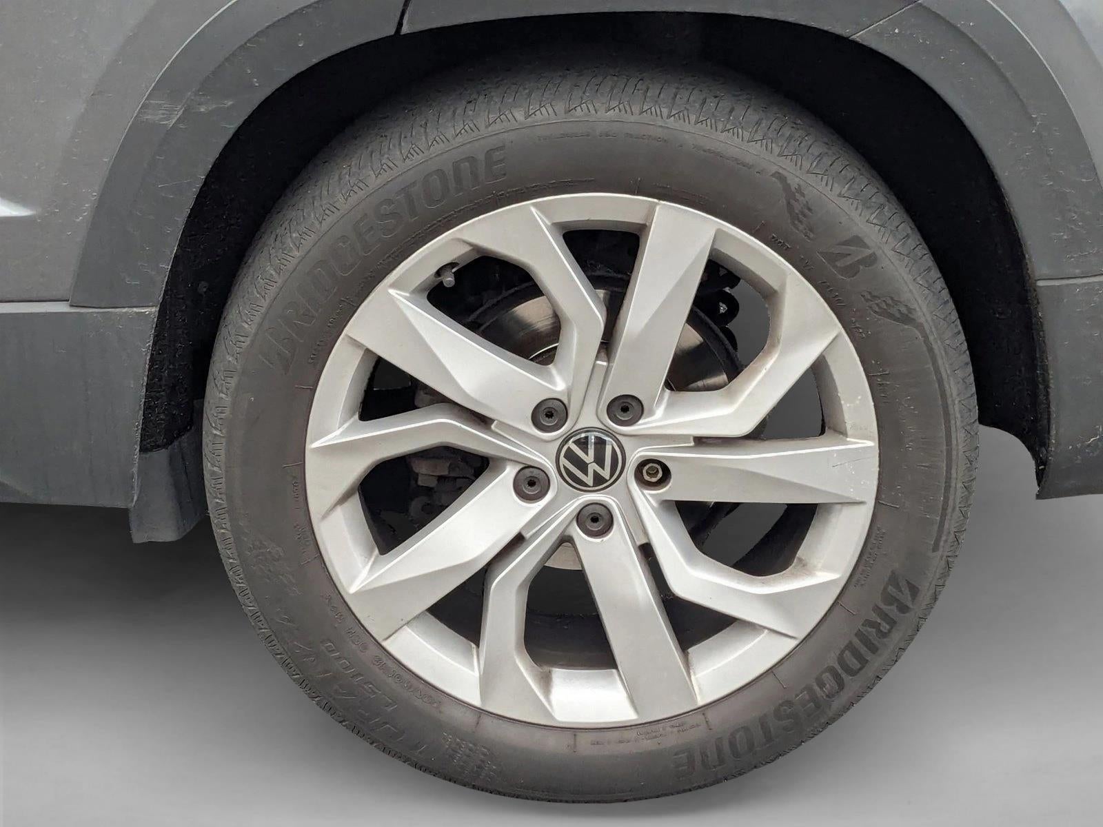 2023 Volkswagen Taos S 4MOTION *Ltd Avail*