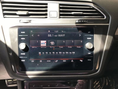 2023 Volkswagen Tiguan 2.0T SE R-Line Black FWD