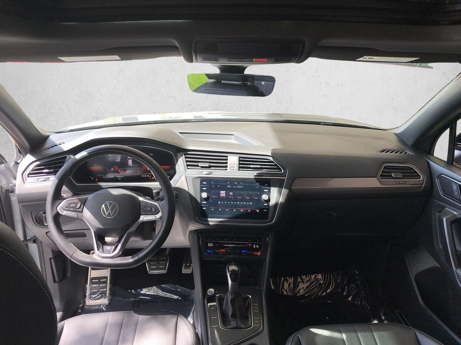 2023 Volkswagen Tiguan 2.0T SE R-Line Black FWD