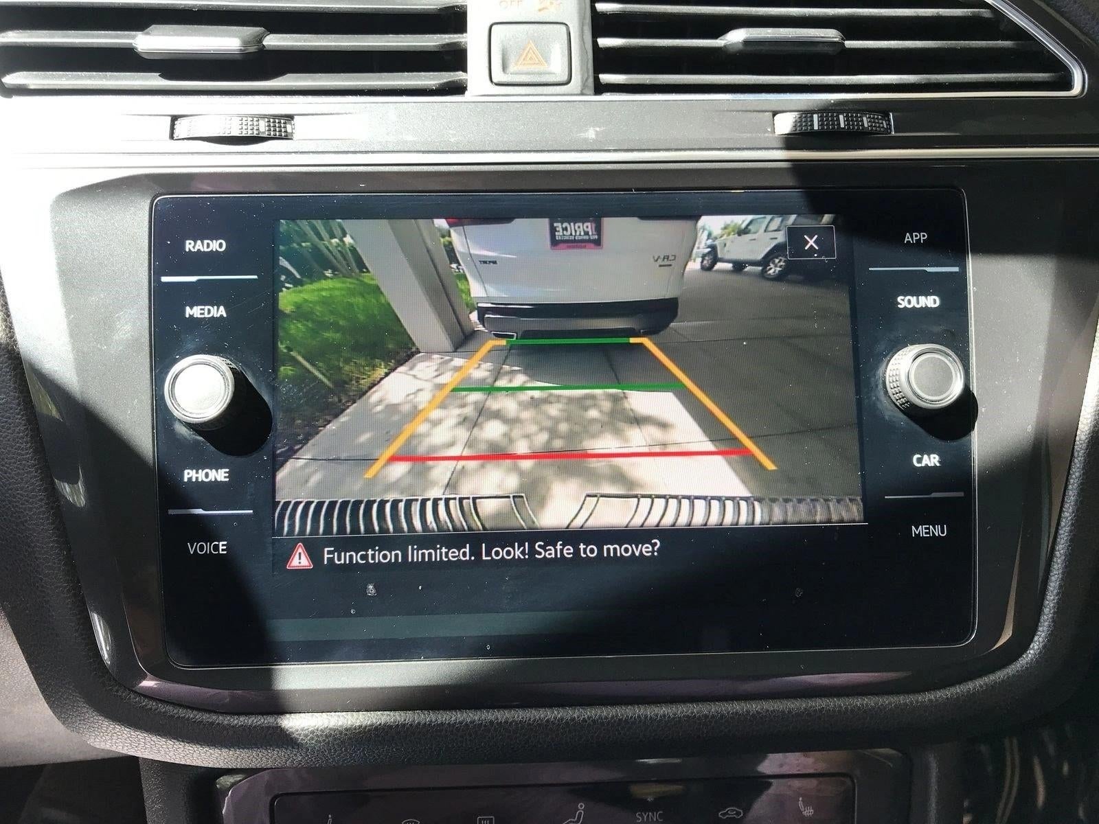 2023 Volkswagen Tiguan 2.0T SE R-Line Black FWD