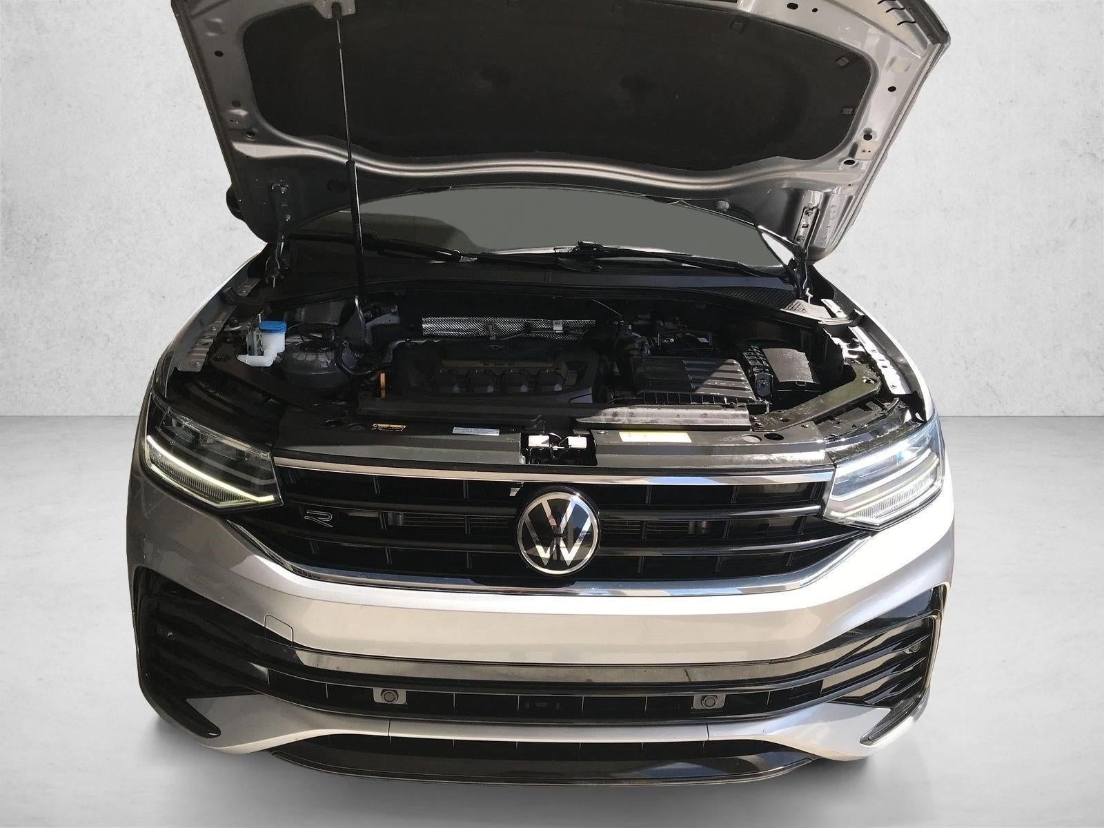 2023 Volkswagen Tiguan 2.0T SE R-Line Black FWD