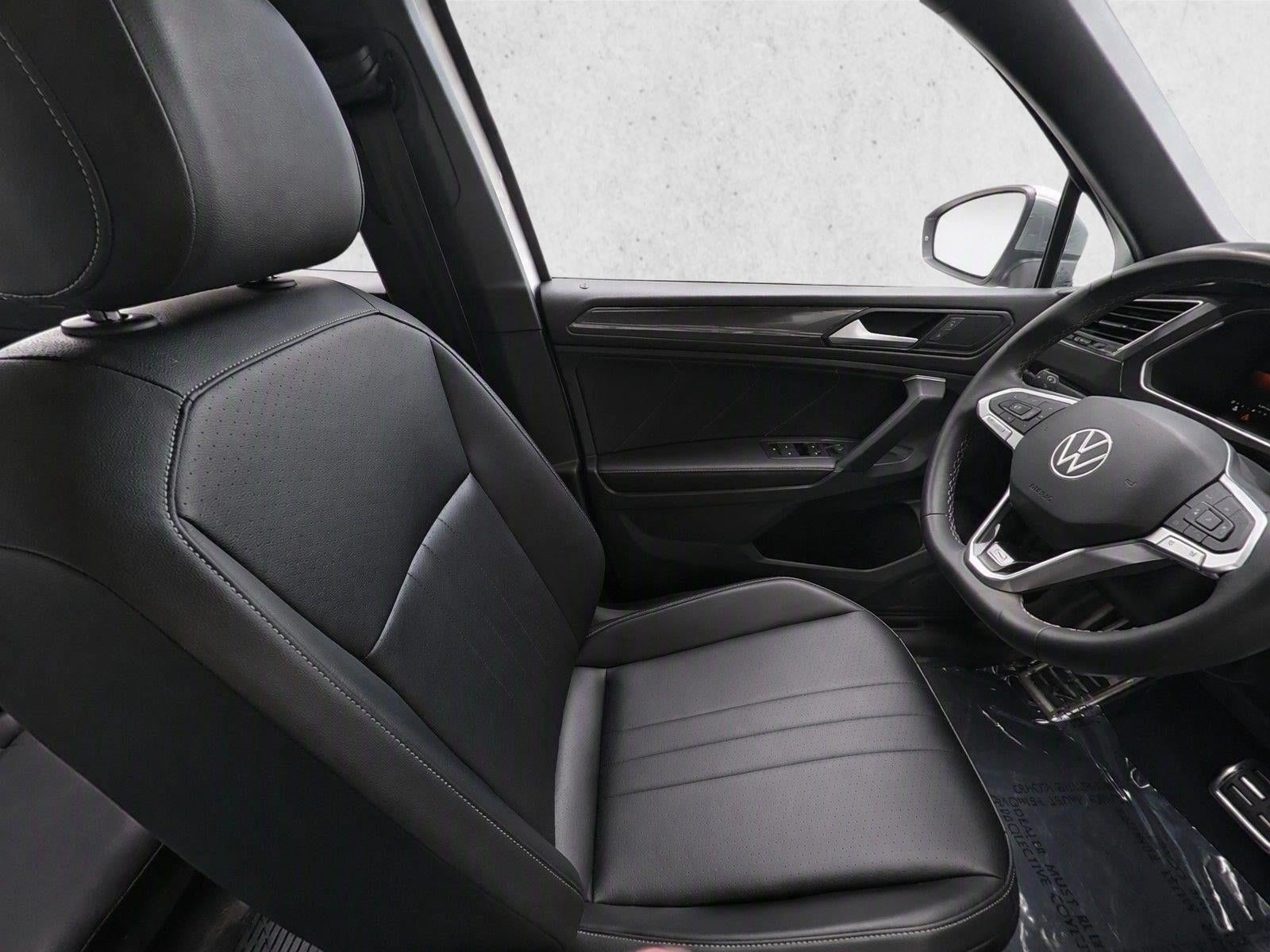 2023 Volkswagen Tiguan 2.0T SE R-Line Black FWD