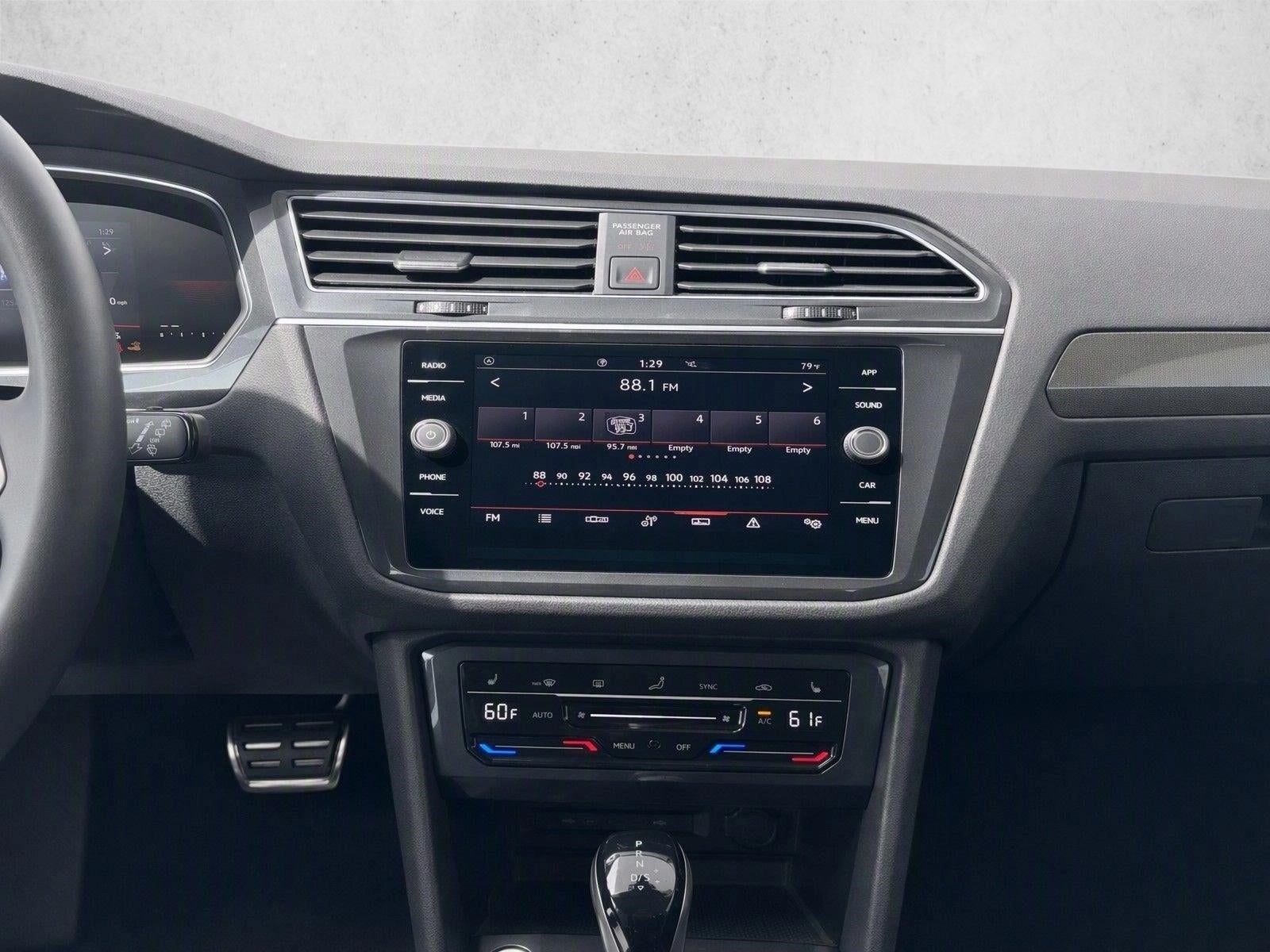 2023 Volkswagen Tiguan 2.0T SE R-Line Black FWD