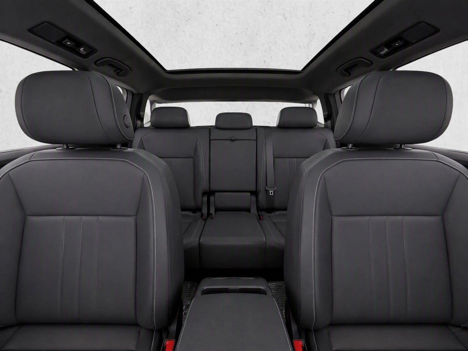2023 Volkswagen Tiguan 2.0T SE R-Line Black FWD