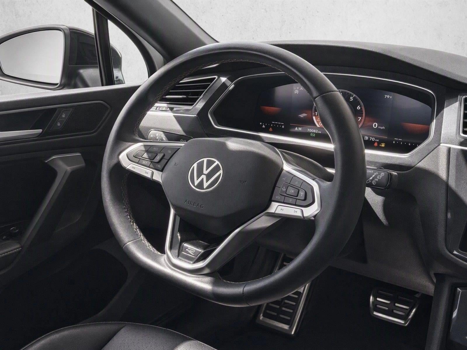 2023 Volkswagen Tiguan 2.0T SE R-Line Black FWD