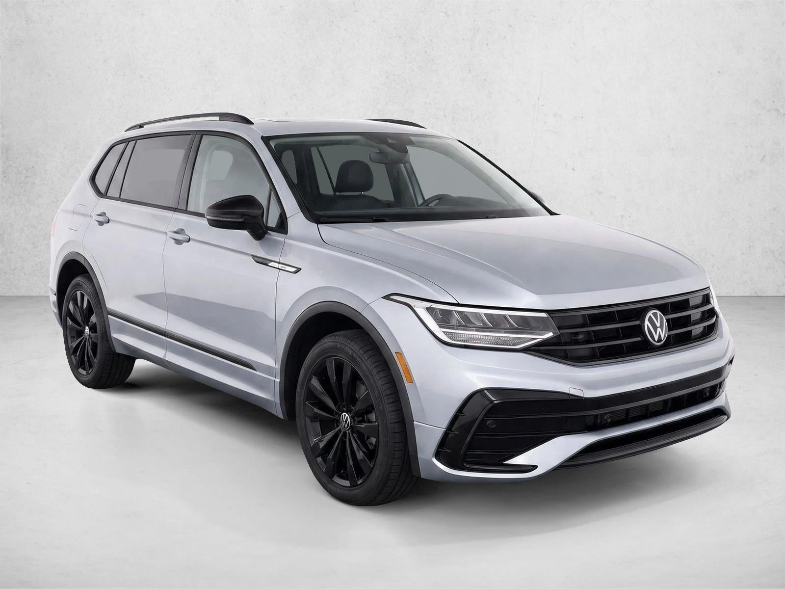 2023 Volkswagen Tiguan 2.0T SE R-Line Black FWD