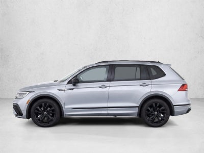 2023 Volkswagen Tiguan 2.0T SE R-Line Black FWD