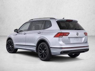 2023 Volkswagen Tiguan 2.0T SE R-Line Black FWD