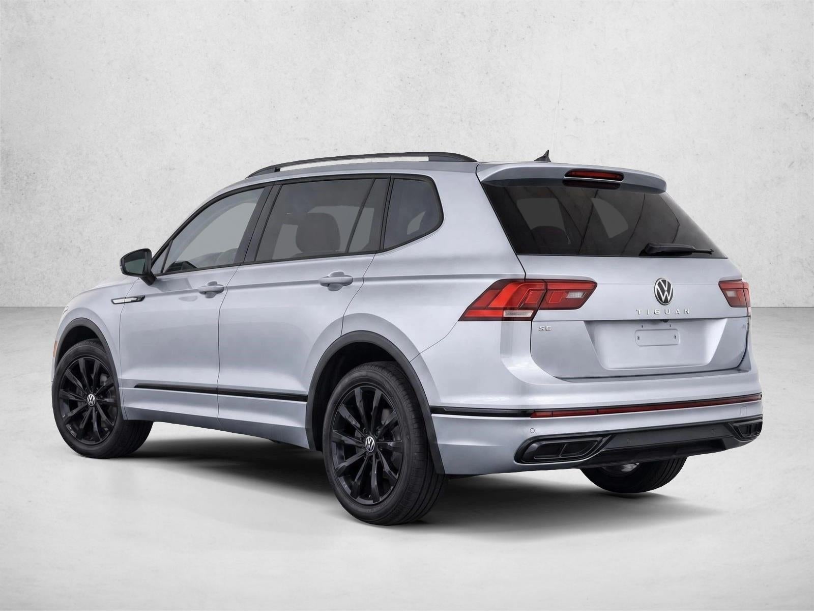 2023 Volkswagen Tiguan 2.0T SE R-Line Black FWD