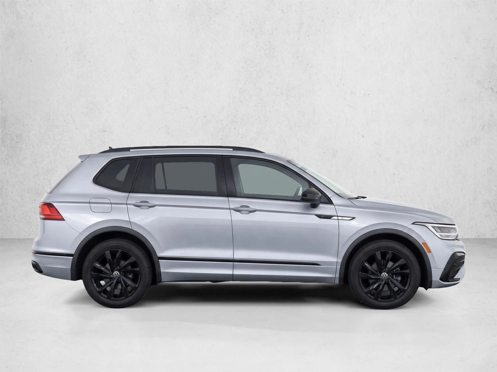 2023 Volkswagen Tiguan 2.0T SE R-Line Black FWD