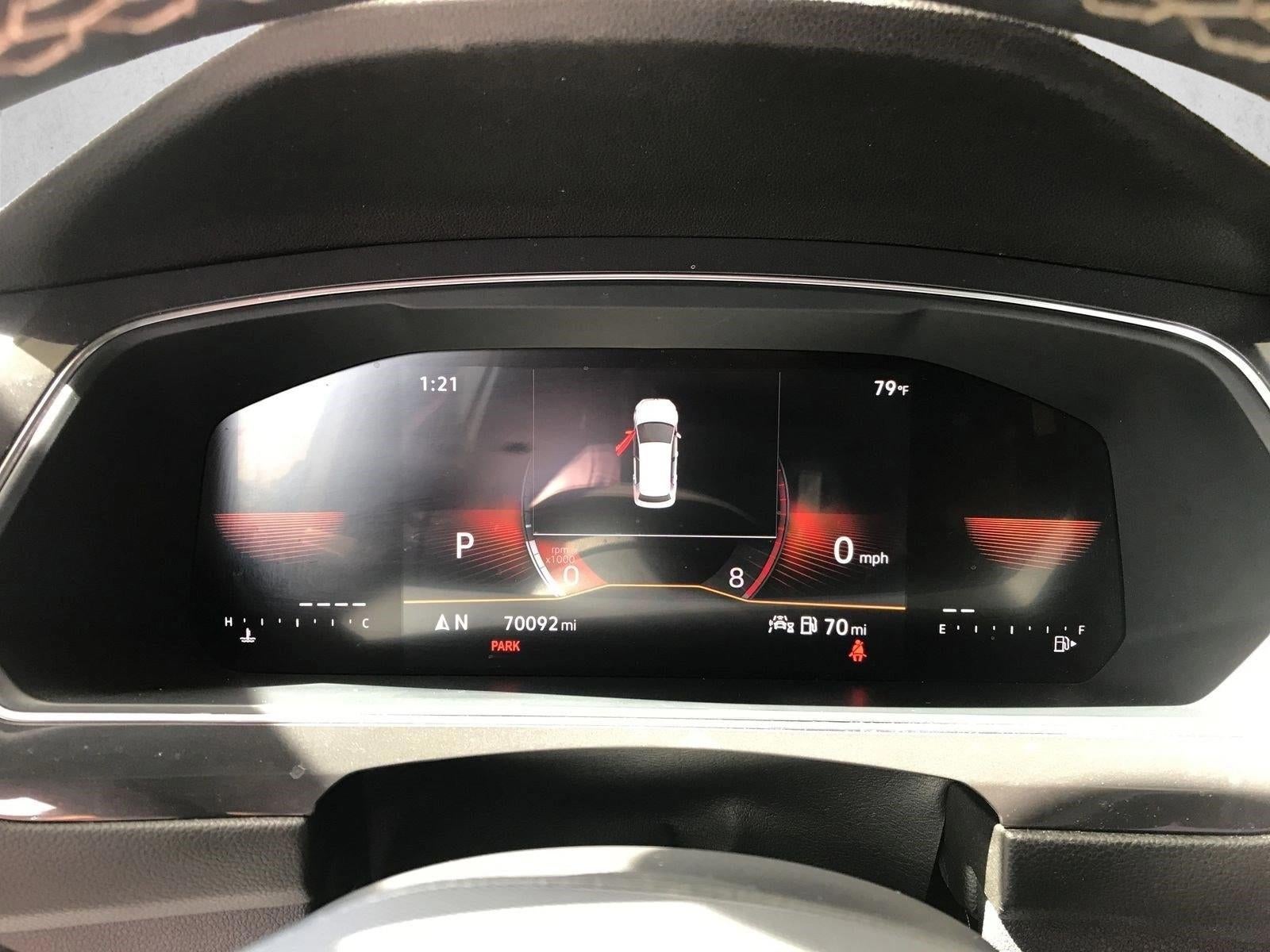 2023 Volkswagen Tiguan 2.0T SE R-Line Black FWD