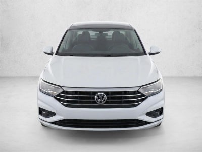 2021 Volkswagen Jetta SE Auto