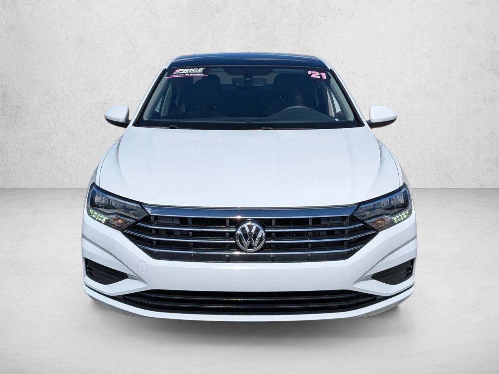 2021 Volkswagen Jetta SE Auto
