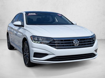 2021 Volkswagen Jetta SE Auto