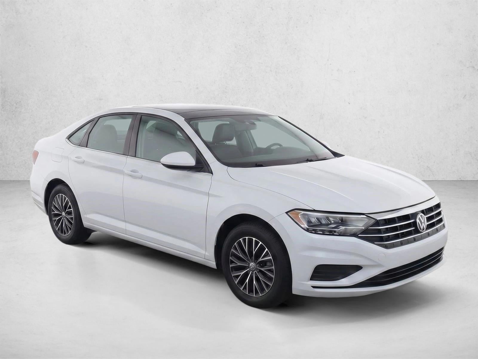 2021 Volkswagen Jetta SE Auto