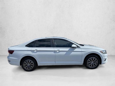 2021 Volkswagen Jetta SE Auto