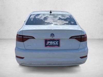 2021 Volkswagen Jetta SE Auto