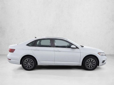 2021 Volkswagen Jetta SE Auto