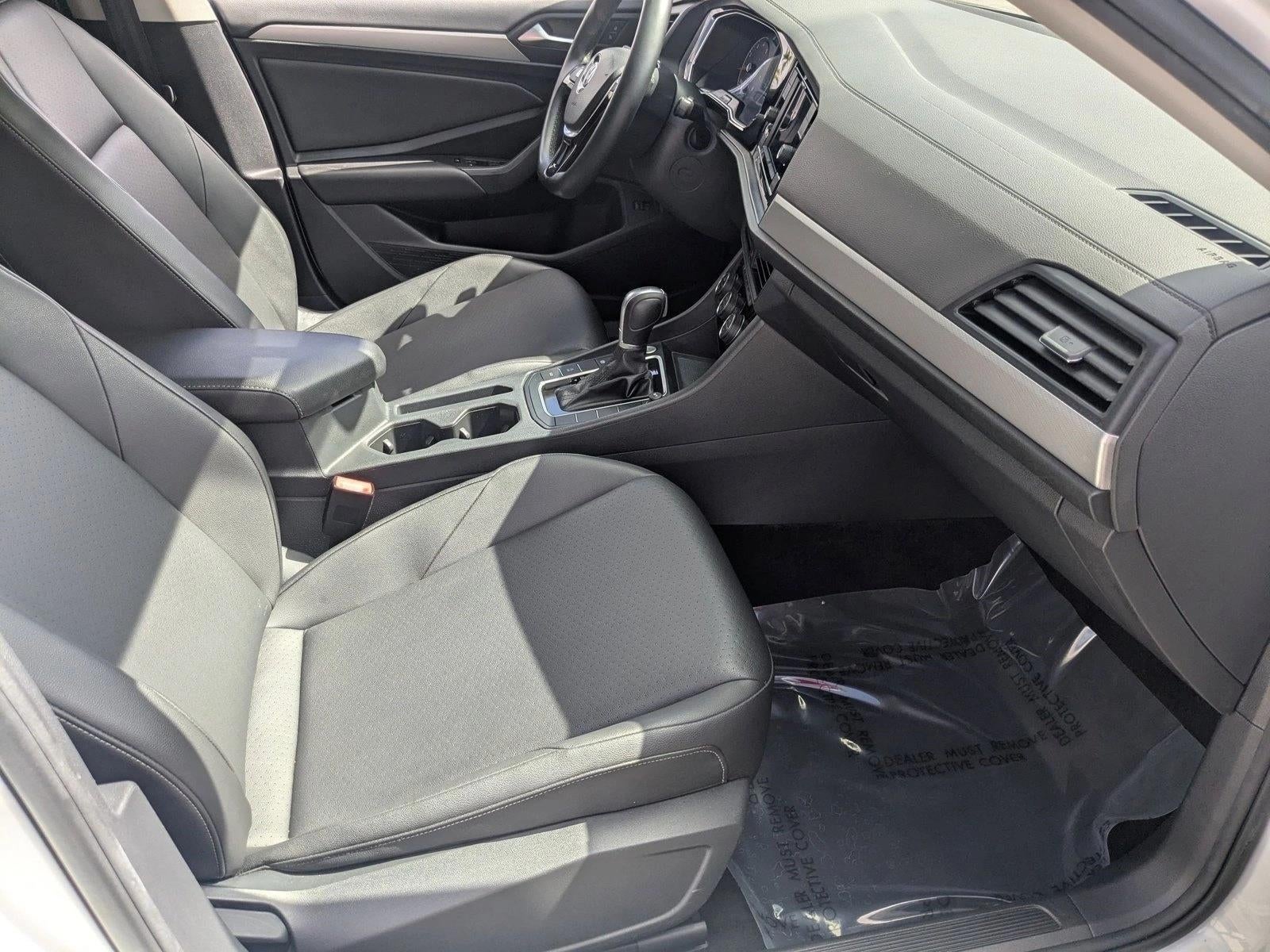 2019 Volkswagen Jetta SE Auto w/ULEV