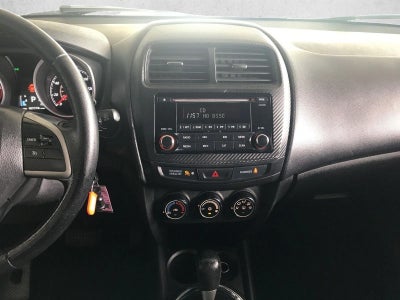 2015 Mitsubishi Outlander Sport 2WD 4dr CVT ES