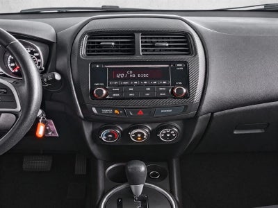 2015 Mitsubishi Outlander Sport 2WD 4dr CVT ES