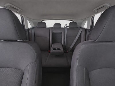 2015 Mitsubishi Outlander Sport 2WD 4dr CVT ES