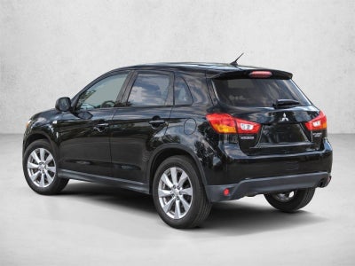 2015 Mitsubishi Outlander Sport 2WD 4dr CVT ES