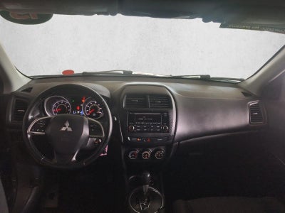 2015 Mitsubishi Outlander Sport 2WD 4dr CVT ES