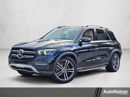 2020 Mercedes-Benz GLE GLE 350 4MATIC® SUV