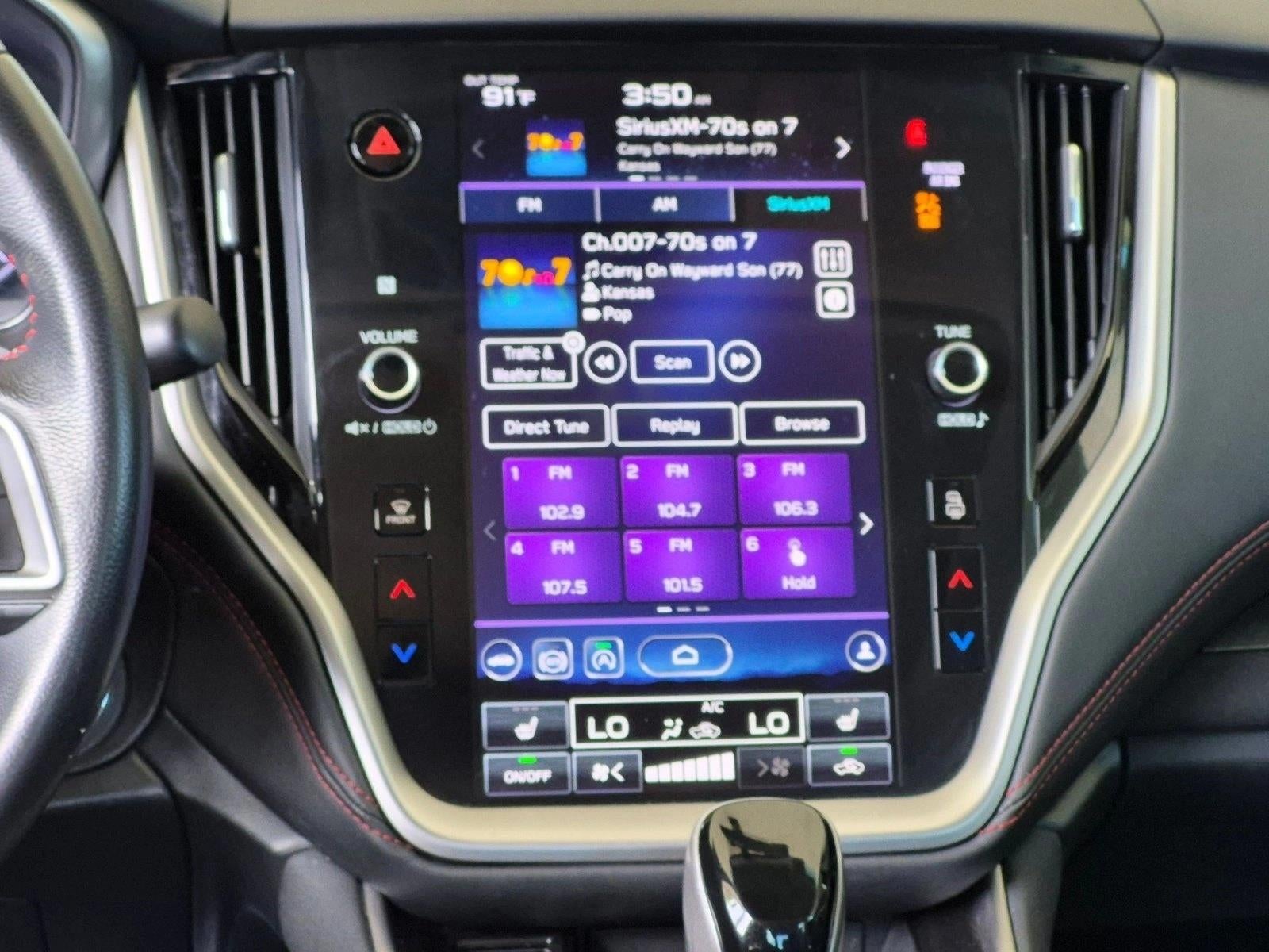 2021 Subaru Legacy Sport CVT