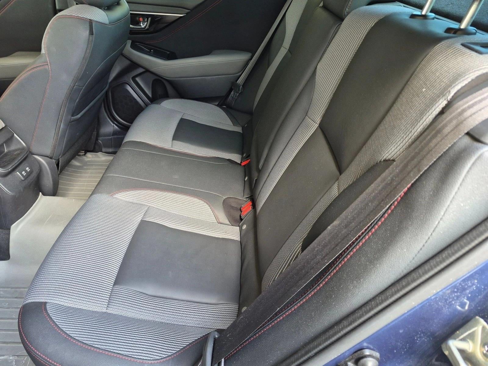 2021 Subaru Legacy Sport CVT