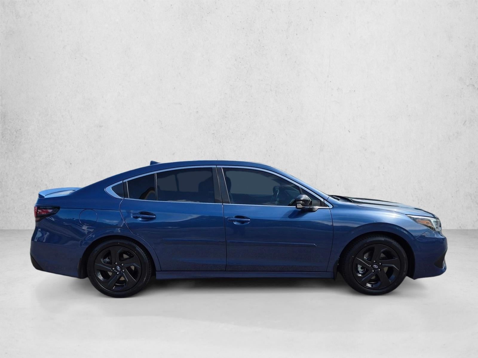 2021 Subaru Legacy Sport CVT
