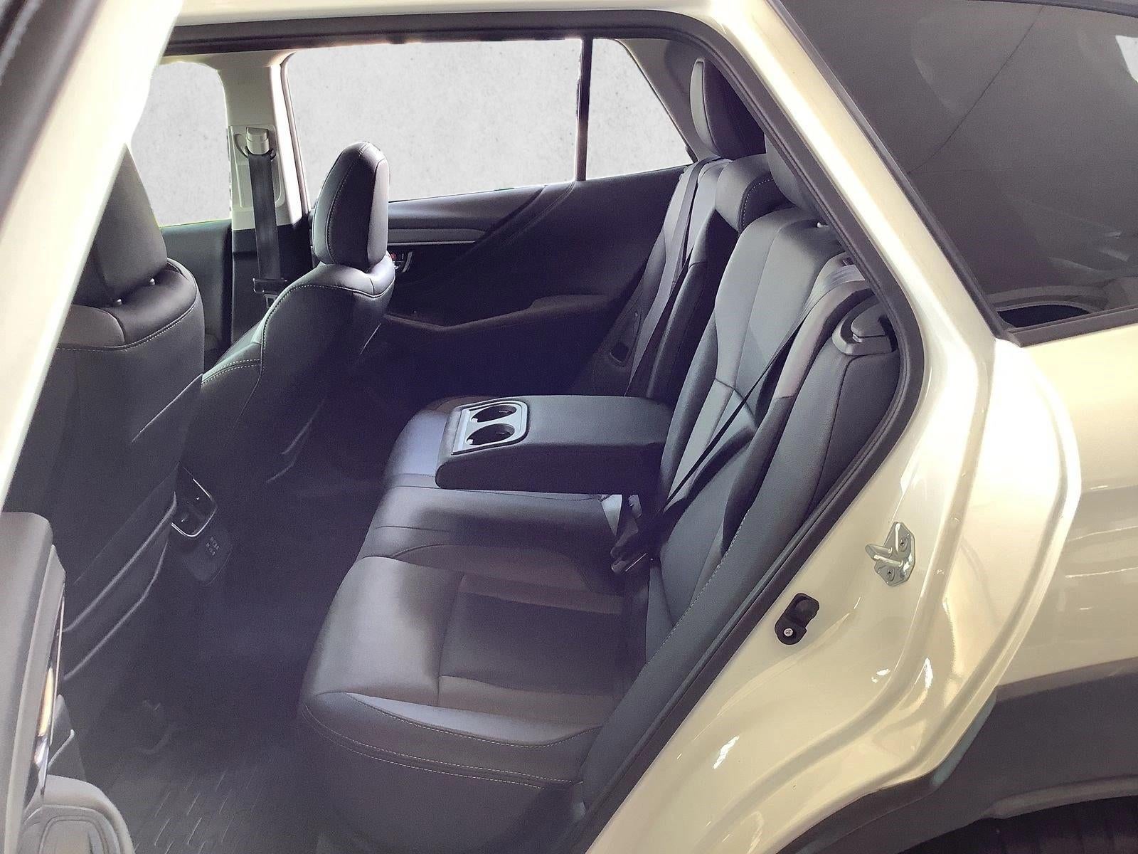 2023 Subaru Outback Onyx Edition CVT