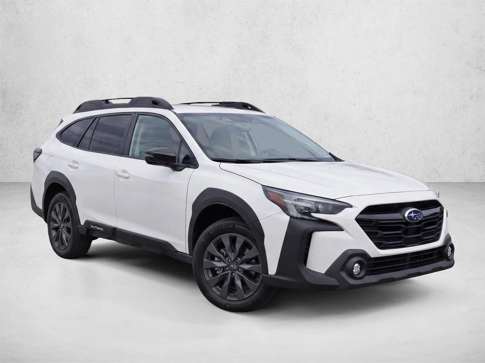 2023 Subaru Outback Onyx Edition CVT