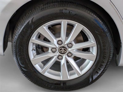 2012 Toyota Camry 4dr Sdn I4 Auto L (Natl)